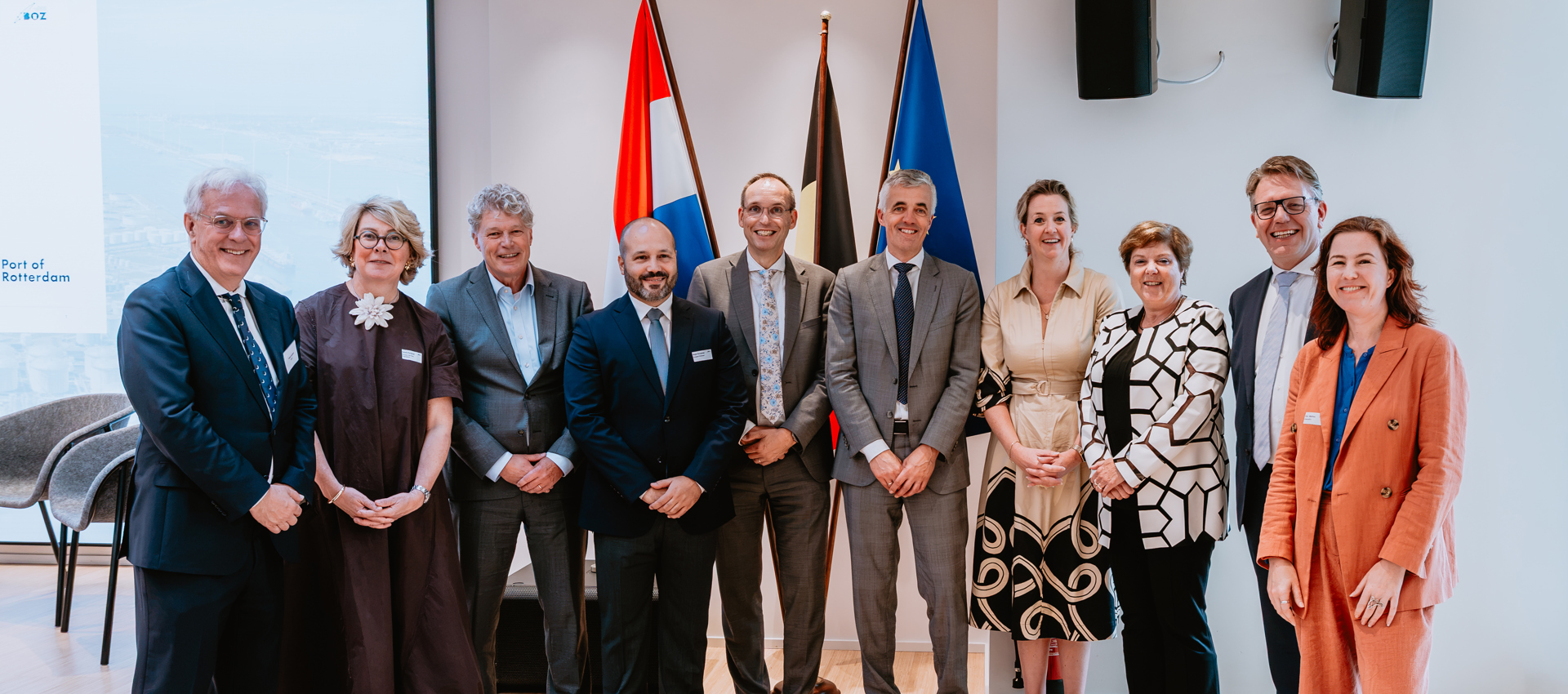 BOZ Wil Snelle En Duidelijke Uitvoering EU Havenstrategie