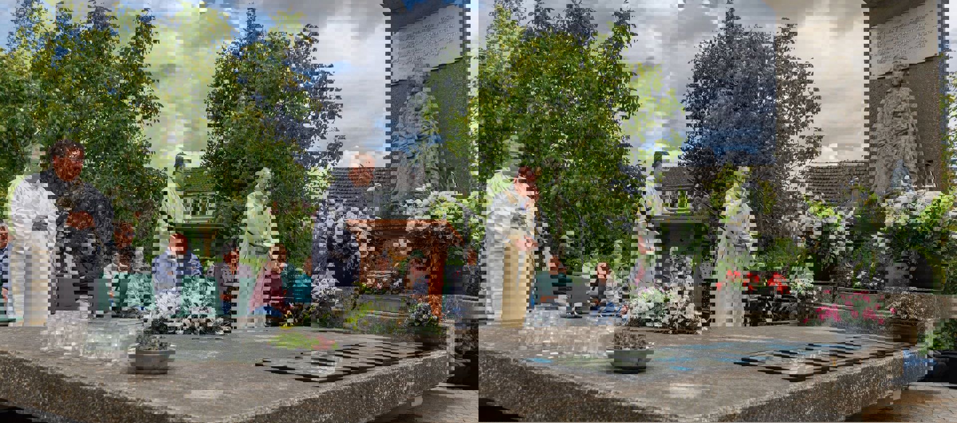 Inwijding Mariakapel 2
