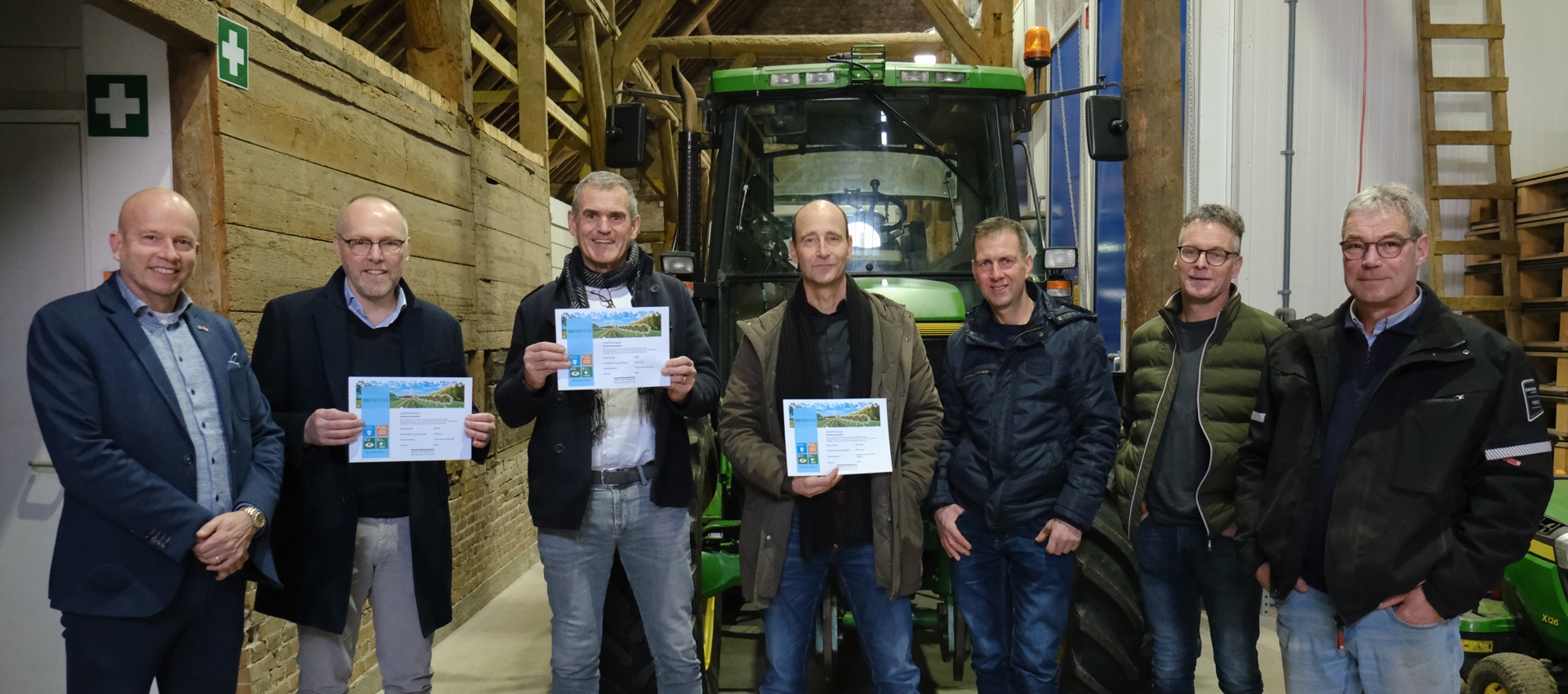 Carbonfarming Certificaten