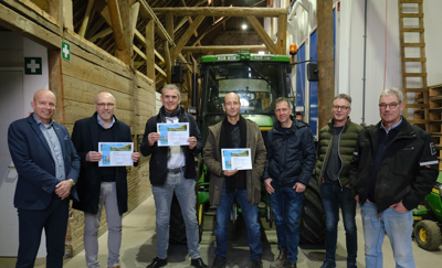 Carbonfarming Certificaten