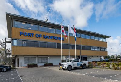 Kantoorgebouw Port Of Moerdijk Plaza3 Suzanfotografie