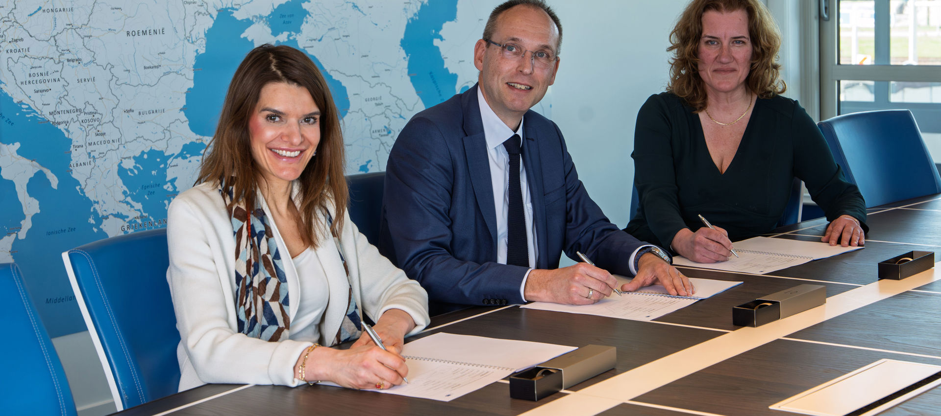 Havenbedrijf Movares en Arcadis