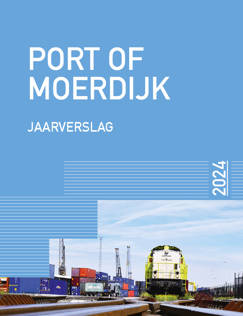 Jaarverslag 2024 Cover