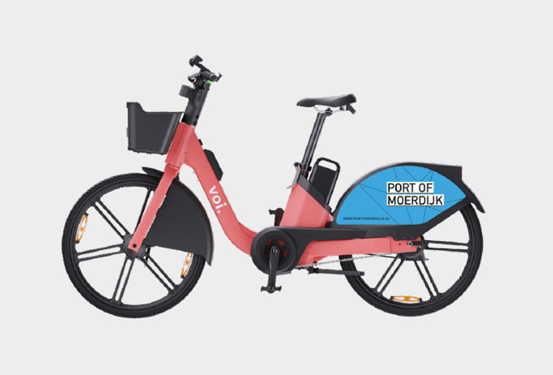 Voi Fiets