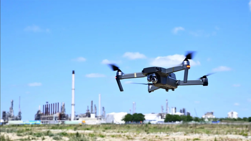 Drone 2048X1152