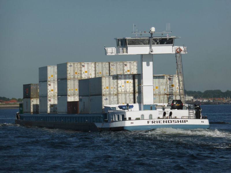 Contargo Friendship 2