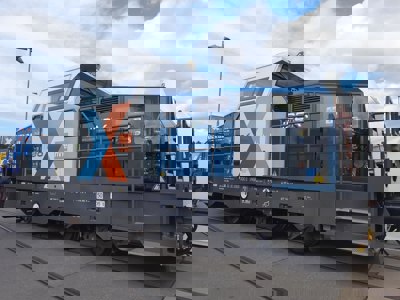 Nexrail Elektrische Loc