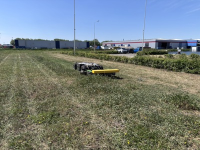 Maairobot Pilot Port of Moerdijk afb3