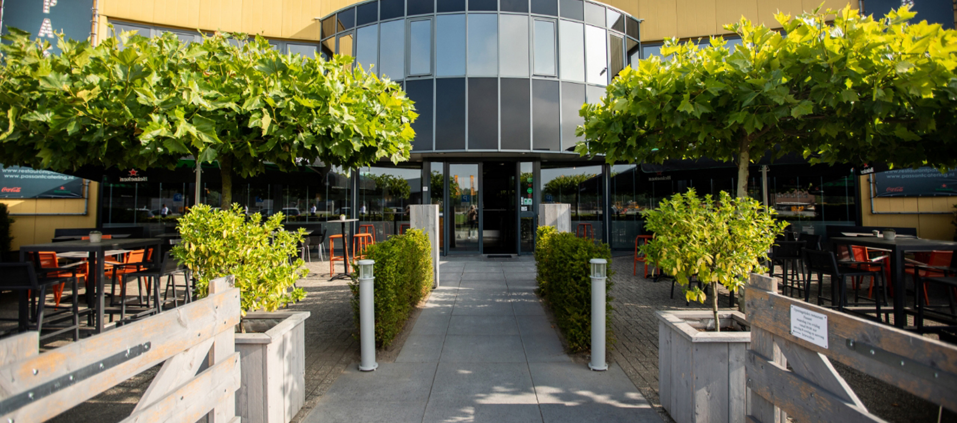 Restaurant Passant Pand