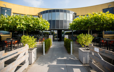 Restaurant Passant Pand