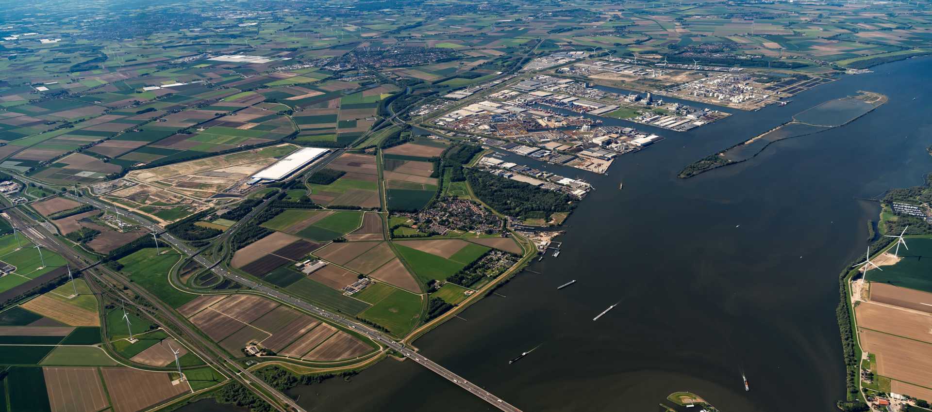 Birdview Dordrecht Mei2025