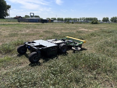 Maairobot Pilot Port of Moerdijk afb2