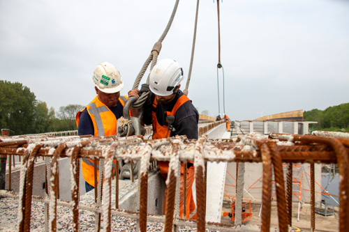 Omgevingscomm Logistiek Park Moerdijk 2