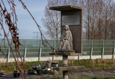 Kapel Van De Vrouwe Van De Moerdijk