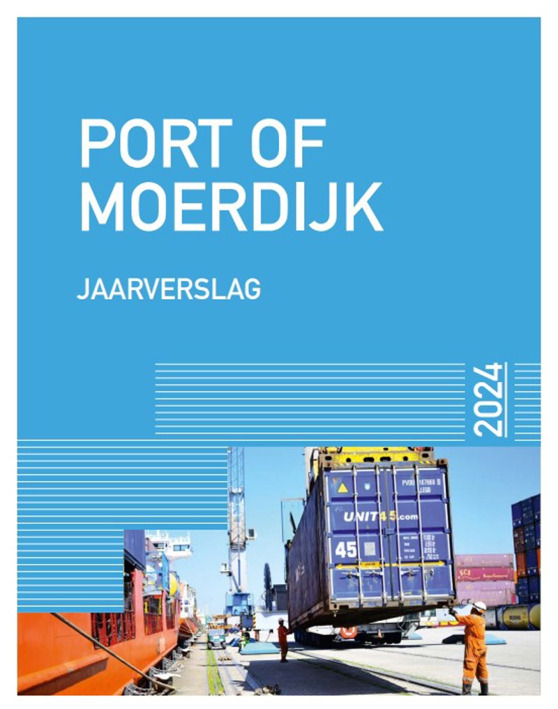 Jaarverslag 2024 Kaft