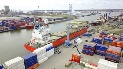 Containervaart 2