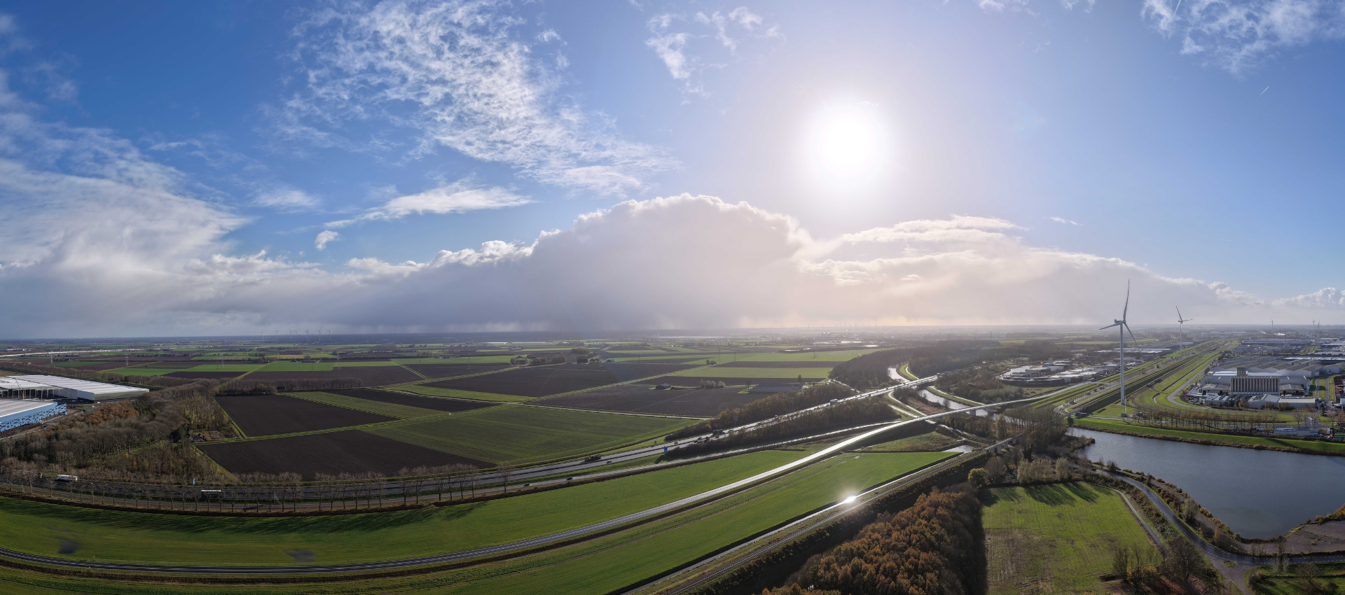 Internebaan 1920X1080