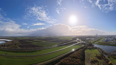 Internebaan 1920X1080