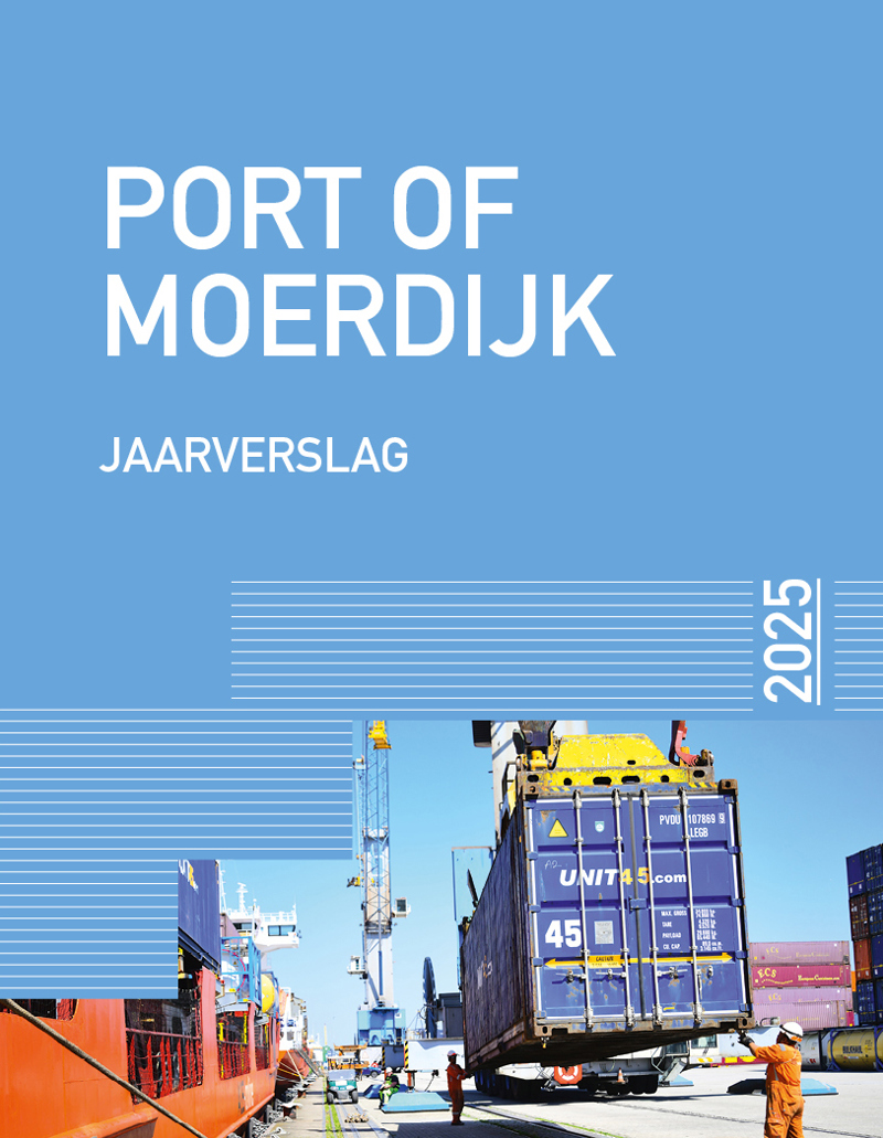 Jaarverslag 2025 Cover