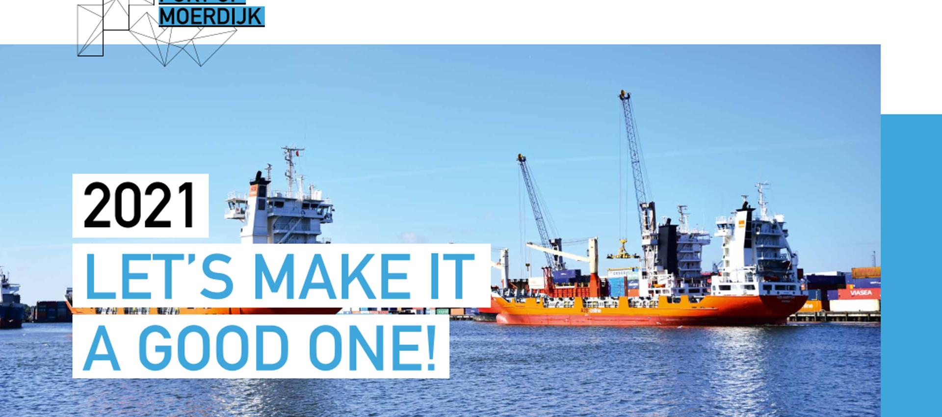 2021 Nieuwjaarsgroet Header