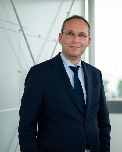 Paul Dirix Herbenoemd Als CEO Havenbedrijf Moerdijk