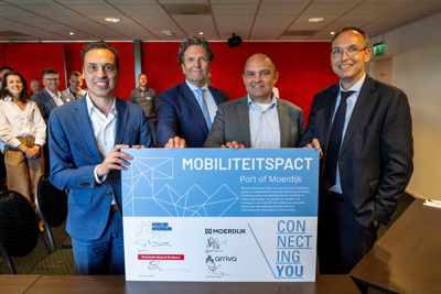 150525 Mobiliteitspact Port Of Moerdijk 005 LR