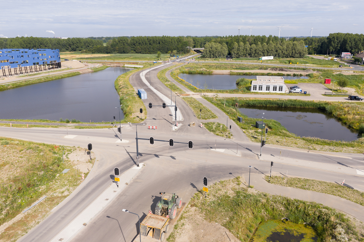 Infrastructuur LPM