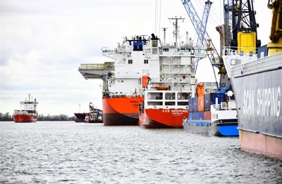 Containervaart 4