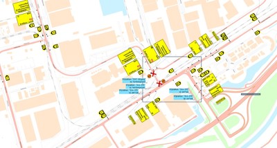 Werkzaamheden Prorail Lalo 1E Weekend Juni 2026
